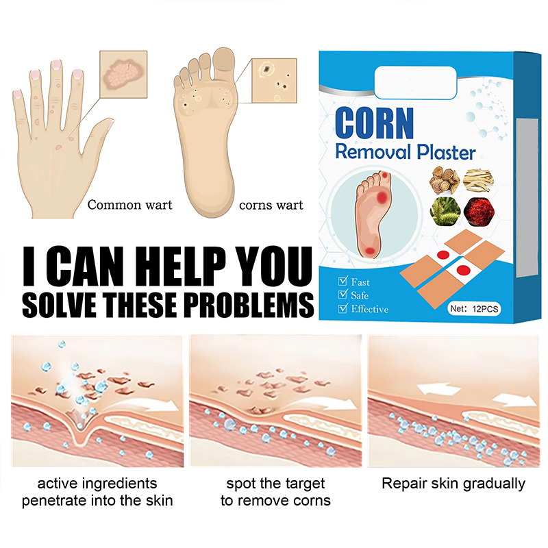 Pure Herbal Foot Care Patch Pure Herbal Foot Care Patch