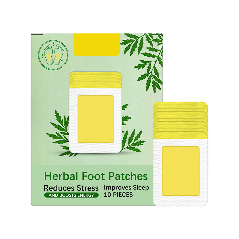 Gentle Formula Foot Patches for Adults