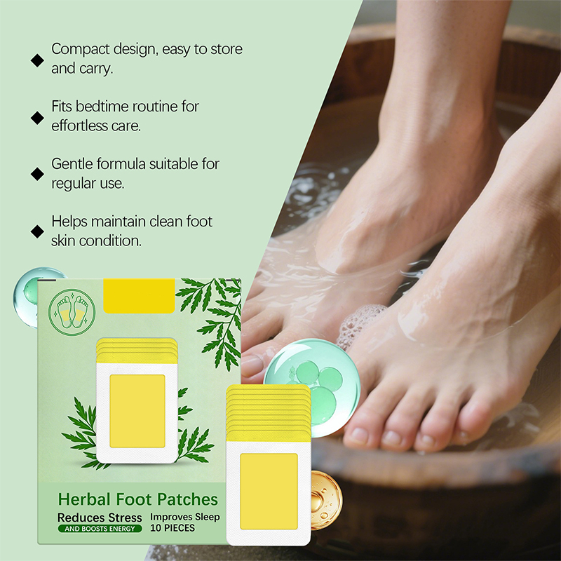 Gentle Formula Foot Patches for Adults Gentle Formula Foot Patches for Adults
