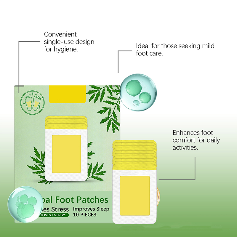 Gentle Formula Foot Patches for Adults Gentle Formula Foot Patches for Adults