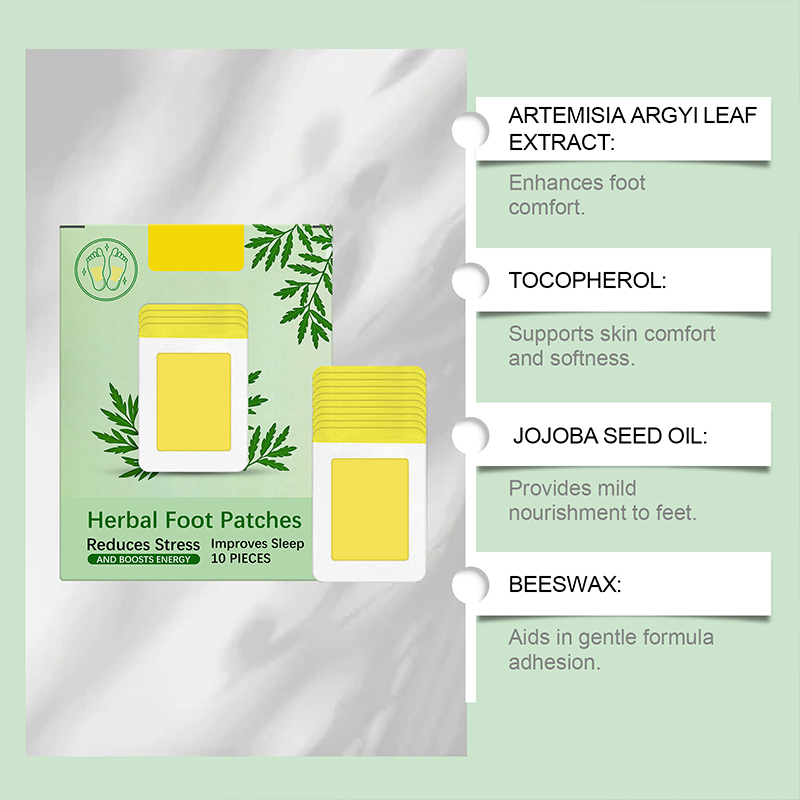 Gentle Formula Foot Patches for Adults Gentle Formula Foot Patches for Adults