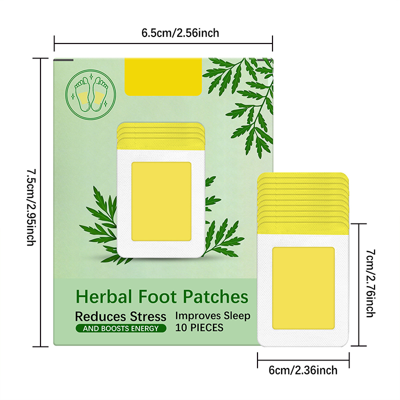 Gentle Formula Foot Patches for Adults Gentle Formula Foot Patches for Adults