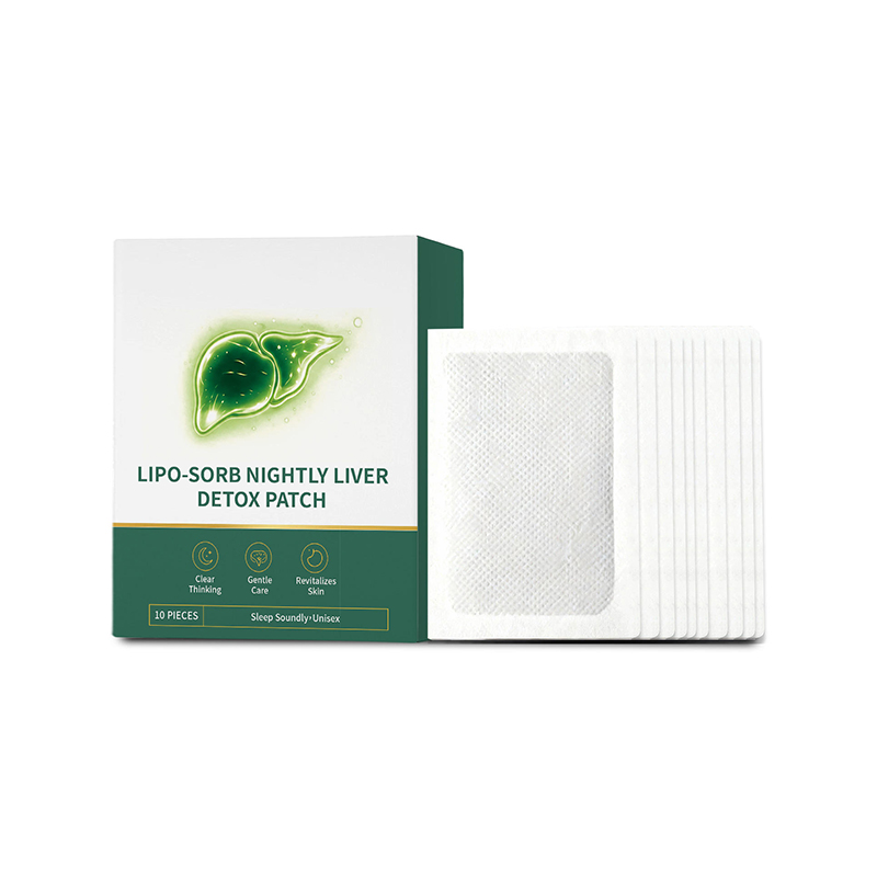 Gentle skin-friendly moisturizing overnight foot care patches