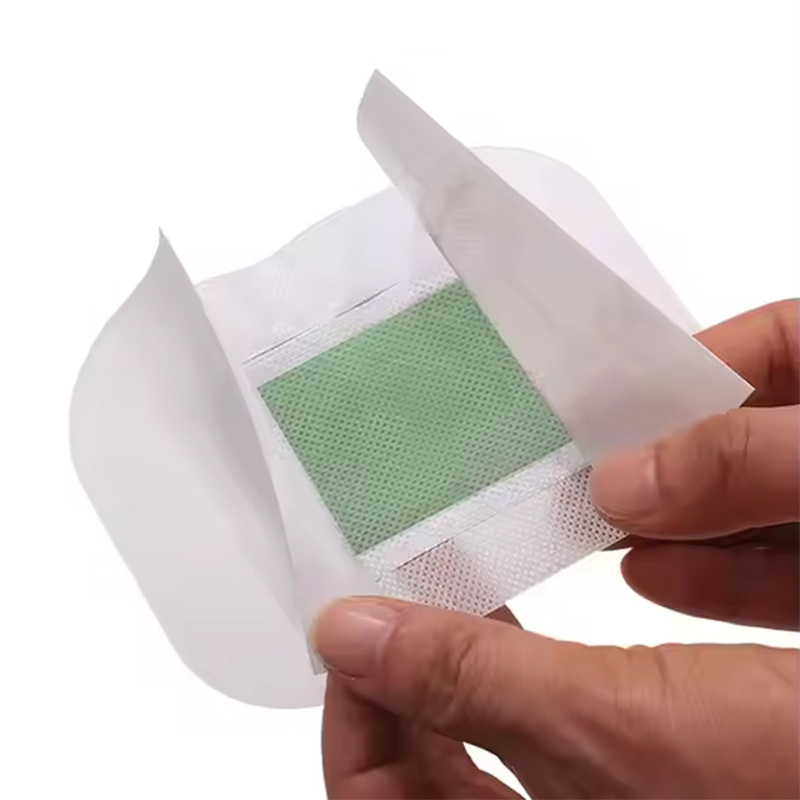 Natural 2-in-1 Herbal Detox Foot Pads Natural 2-in-1 Herbal Detox Foot Pads
