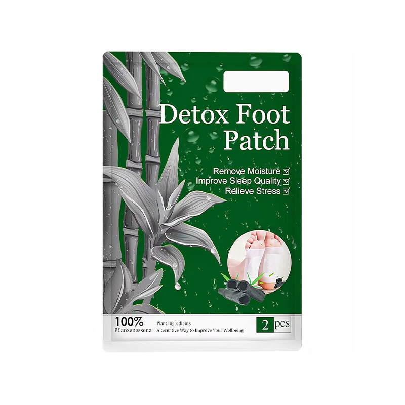 Herbal Refreshing Detox Foot Patches