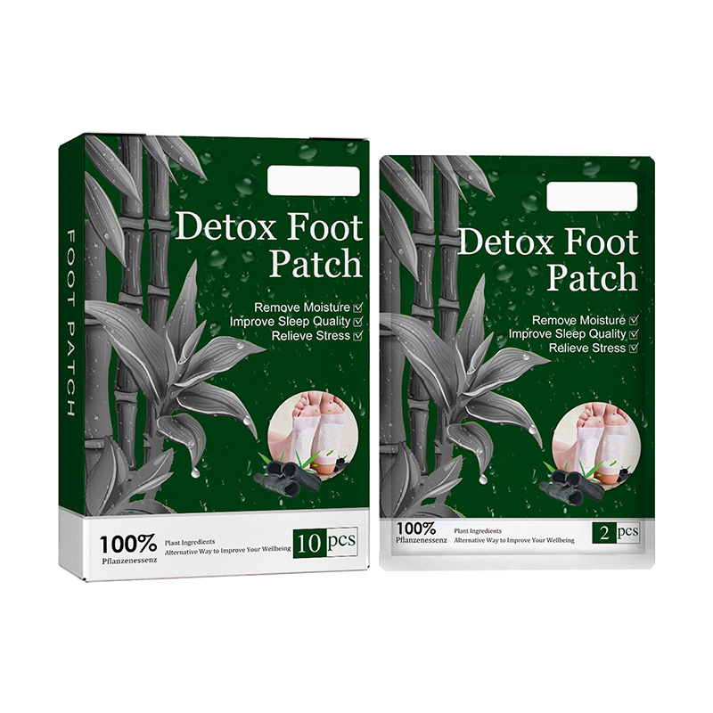 Herbal Refreshing Detox Foot Patches Herbal Refreshing Detox Foot Patches