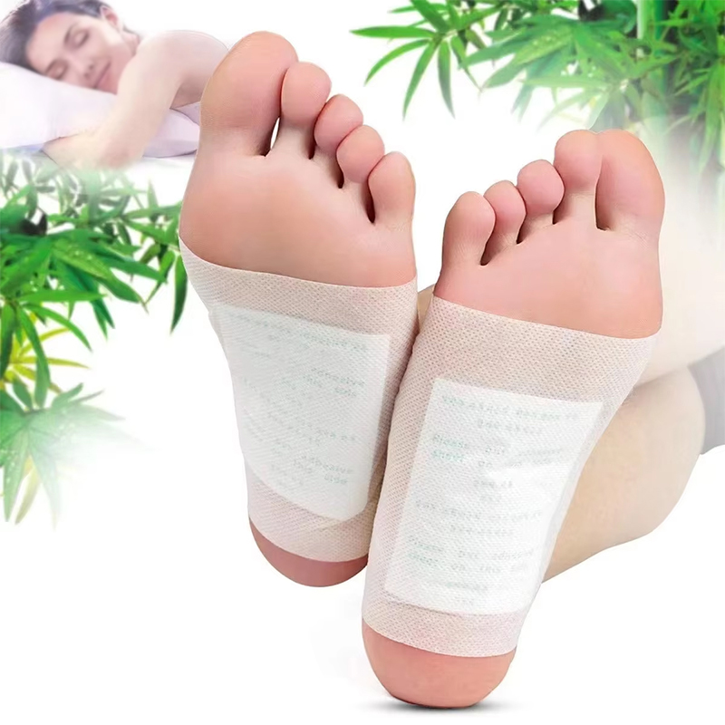 10-Pack Muscle-Relaxing Foot Patches 10-Pack Muscle-Relaxing Foot Patches