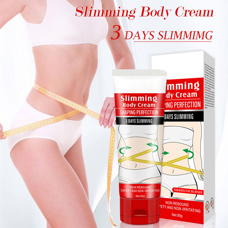 Natural Herbal Firming and Slimming Cream