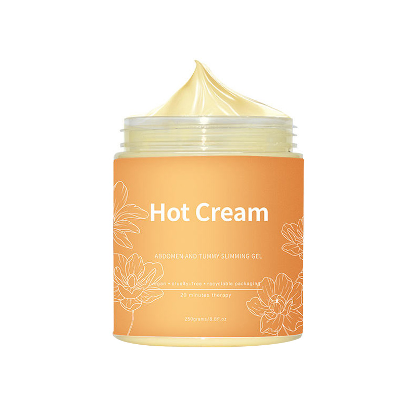 Organic Herbal Turmeric Slimming Cream