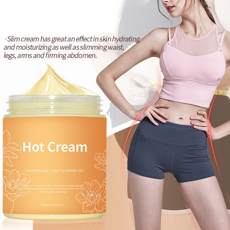Organic Herbal Turmeric Slimming Cream