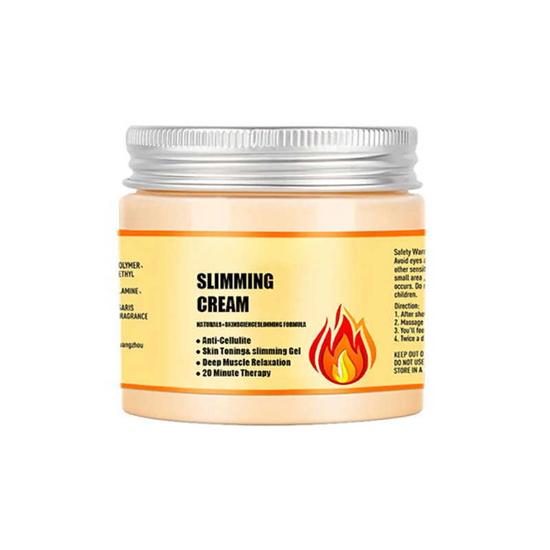 Natural Organic Abdomen and Waist Firming Body Cream