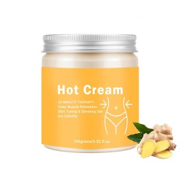 Thermo-Active Fat-Burning & Firming Cream