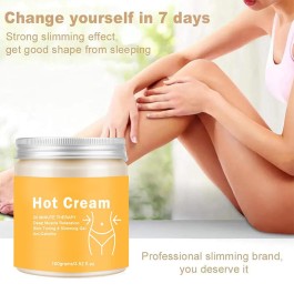 Thermo-Active Fat-Burning & Firming Cream