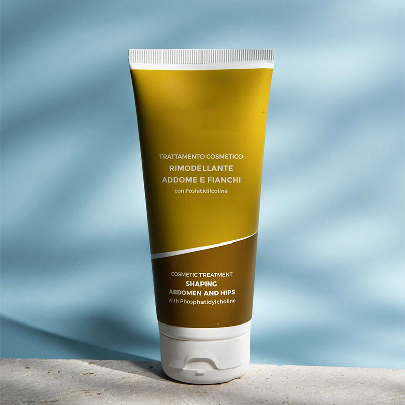 Abdominal and Buttock Sculpting & Slimming Cream