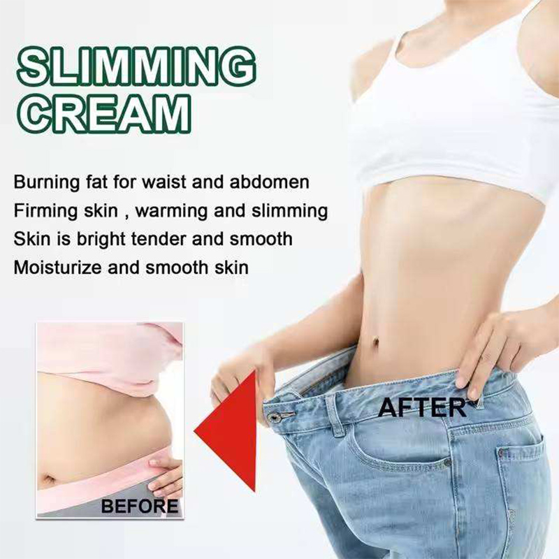 High-Efficiency Fat-Burning Slimming Cream