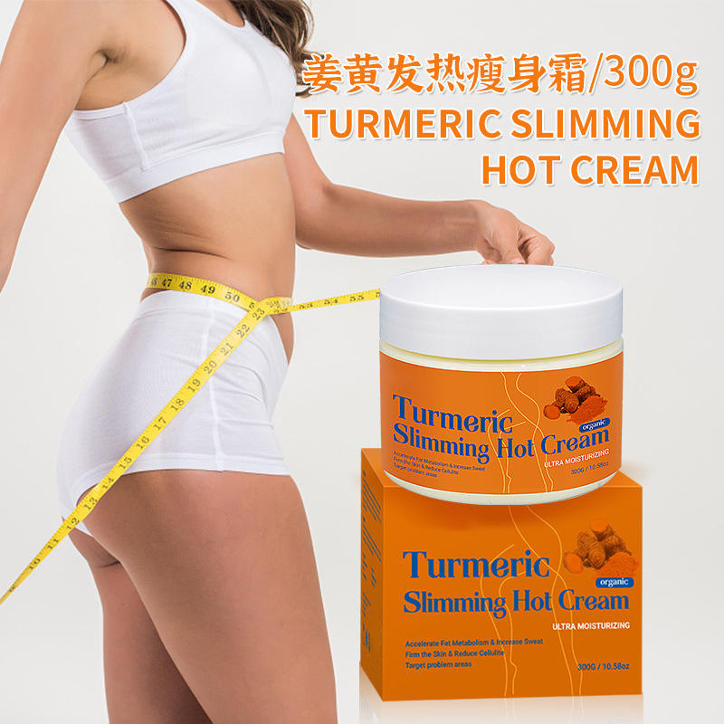 Slimming and Firming Cream