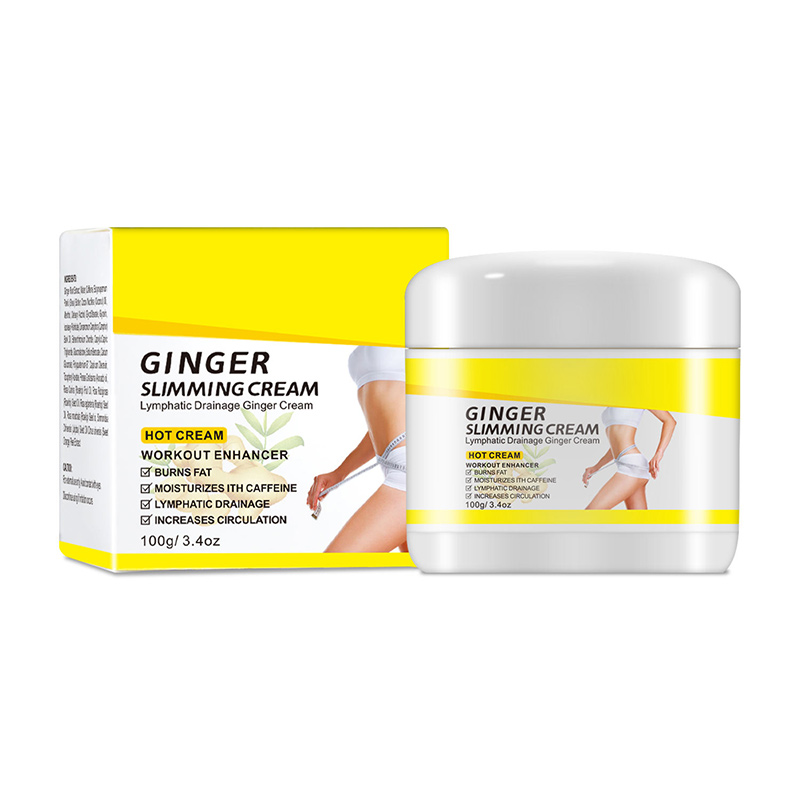 Ginger Slimming Cream