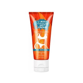 Organic Slimming Massage Cream