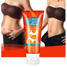Organic Slimming Massage Cream