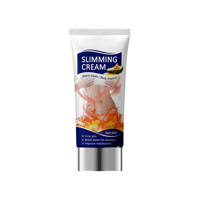Organic Herbal Body Contouring Cream