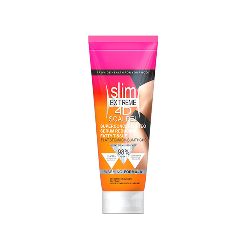 Natural Fat-Reducing Firming and Slimming Cream