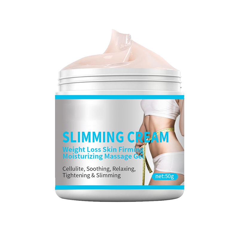 Fat-Burning Sweat Cream & Firming Cream