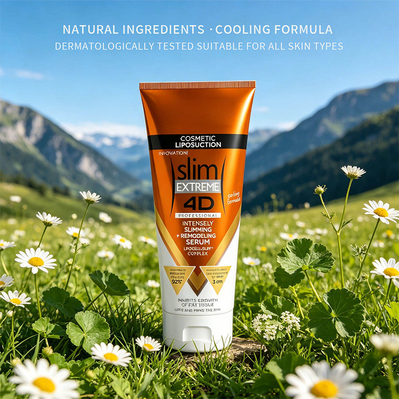 Daily Body Care Slimming Cream