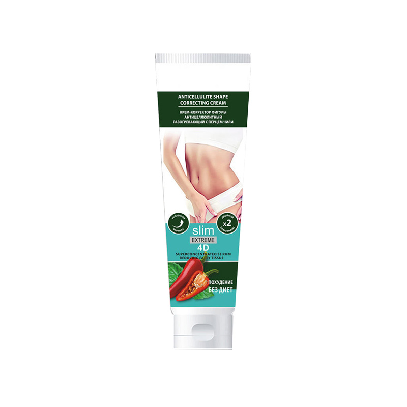 Organic Slimming and Contouring Cream