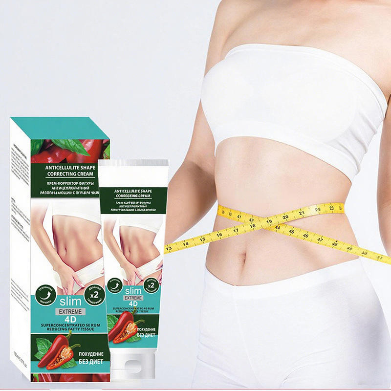 Organic Slimming and Contouring Cream