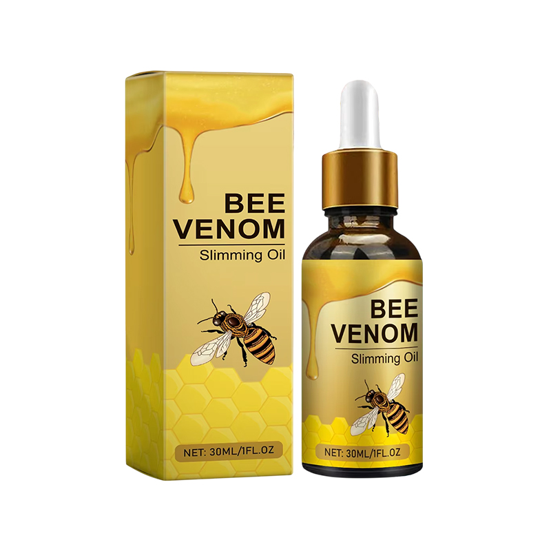 Firming & Sculpting Bee Venom Body Oil