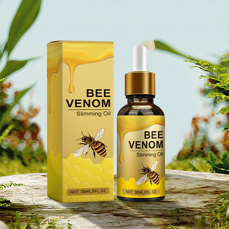 Firming & Sculpting Bee Venom Body Oil