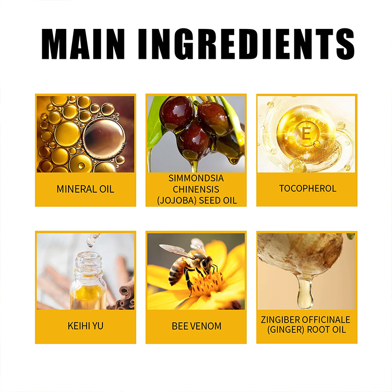 Firming & Sculpting Bee Venom Body Oil Firming & Sculpting Bee Venom Body Oil