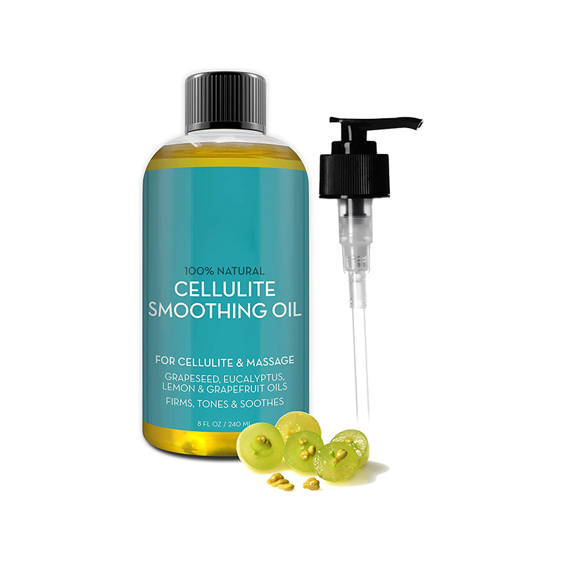 Organic Contouring & Slimming Massage Oil