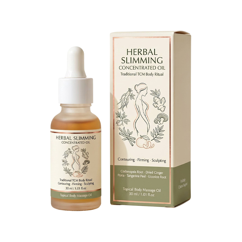 Herbal Slimming Concentrate Oil