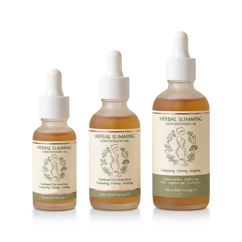 Herbal Slimming Concentrate Oil Herbal Slimming Concentrate Oil