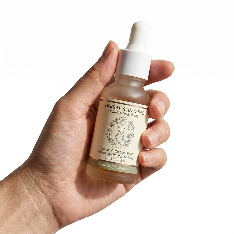 Herbal Slimming Concentrate Oil Herbal Slimming Concentrate Oil