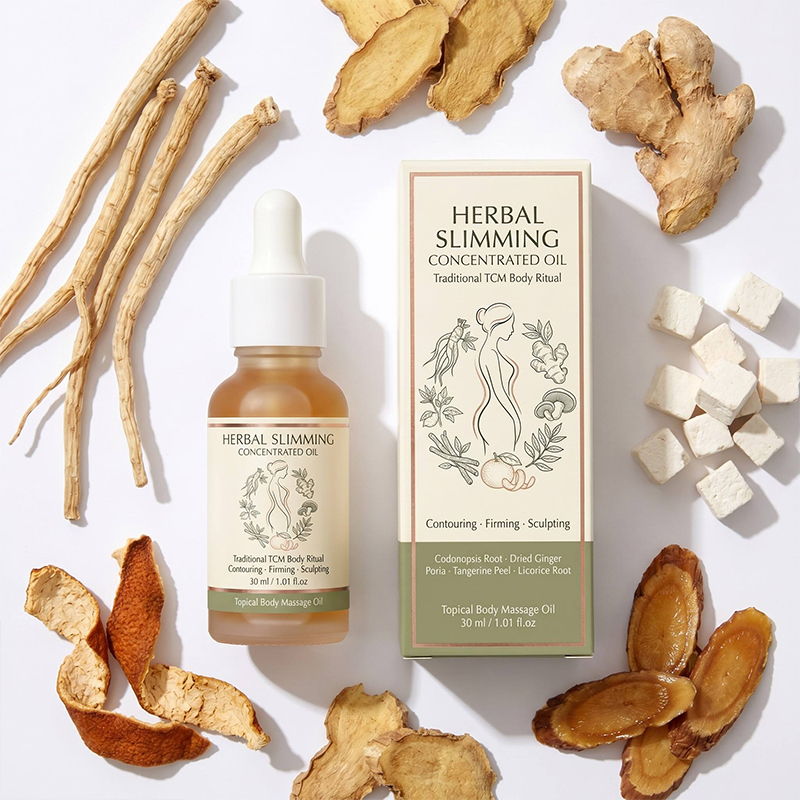 Herbal Slimming Concentrate Oil Herbal Slimming Concentrate Oil