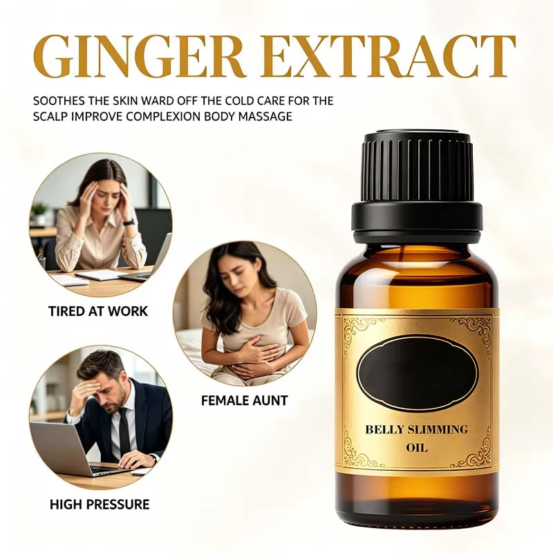 Body Nourishing Moisturizing Drainage Slimming Oil Body Nourishing Moisturizing Drainage Slimming Oil