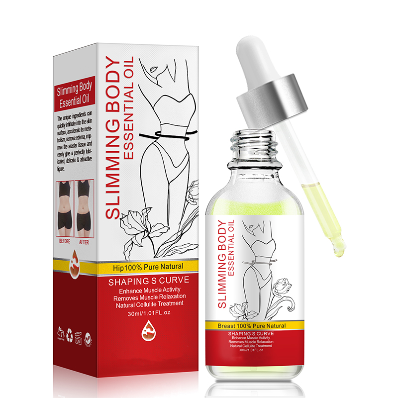 Natural Herbal Body Slimming Oil Natural Herbal Body Slimming Oil