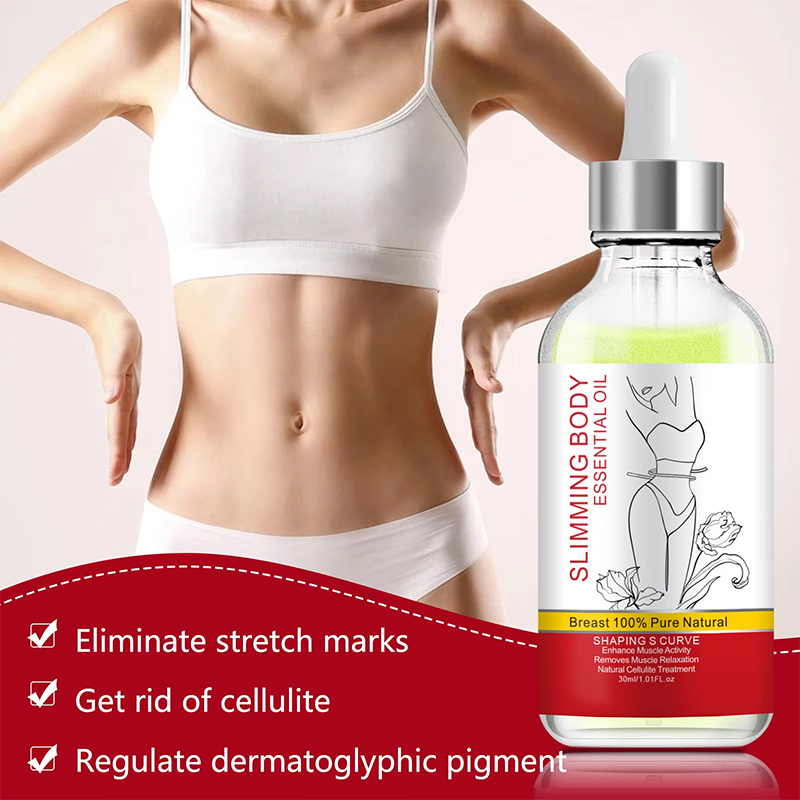 Natural Herbal Body Slimming Oil Natural Herbal Body Slimming Oil