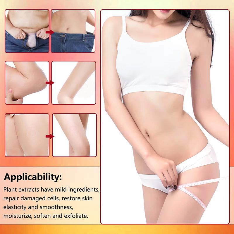 Natural Herbal Body Slimming Oil Natural Herbal Body Slimming Oil