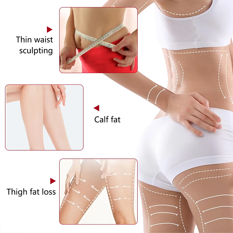 Natural Herbal Body Slimming Oil