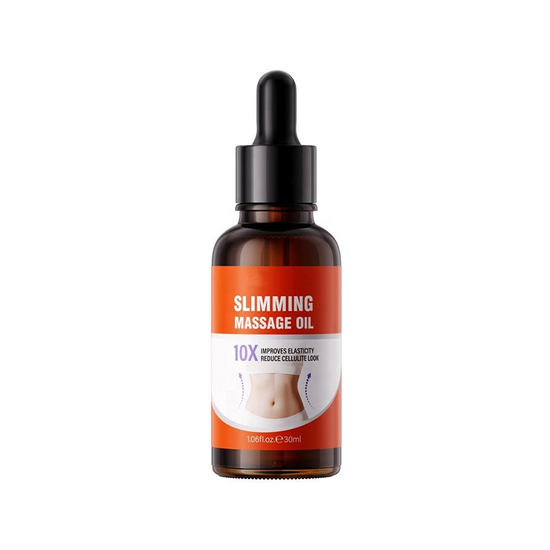 Women's Weight Loss & Toning Massage Oil for Burning Abdominal Fat