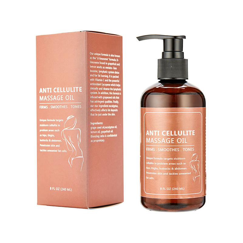 Stem Cell Firming Massage Oil
