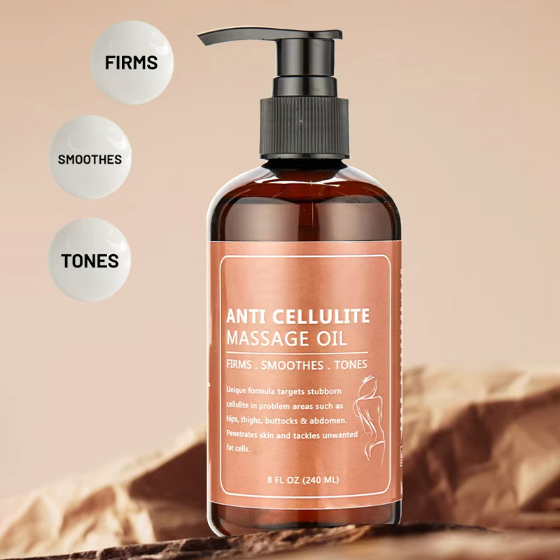 Stem Cell Firming Massage Oil