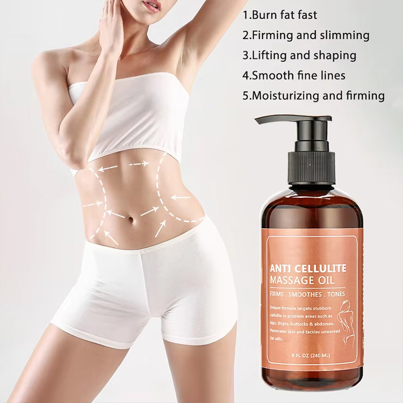 Stem Cell Firming Massage Oil Stem Cell Firming Massage Oil