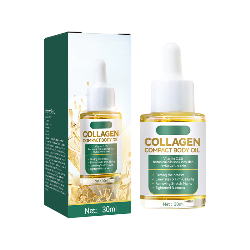 Organic Firming & Contouring Massage Oil