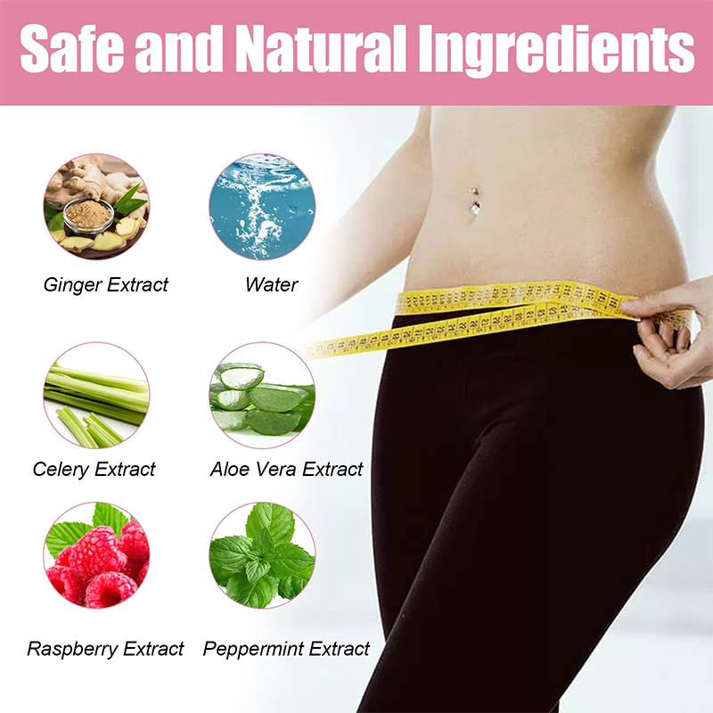 Firming and Slimming Pure Essential Oil Massage Oil