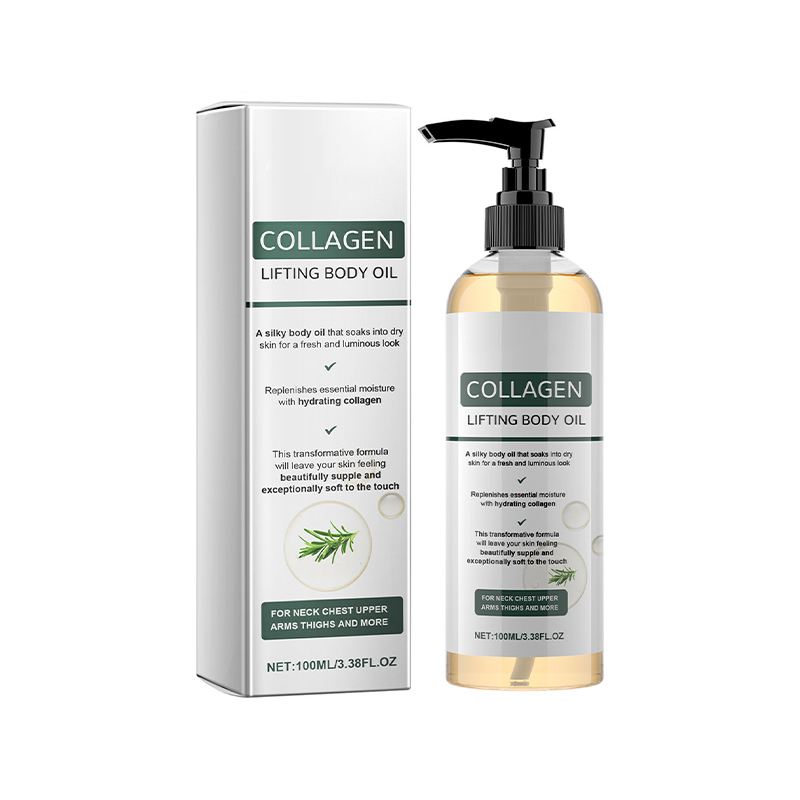 Firming & Sculpting Collagen Body Oil