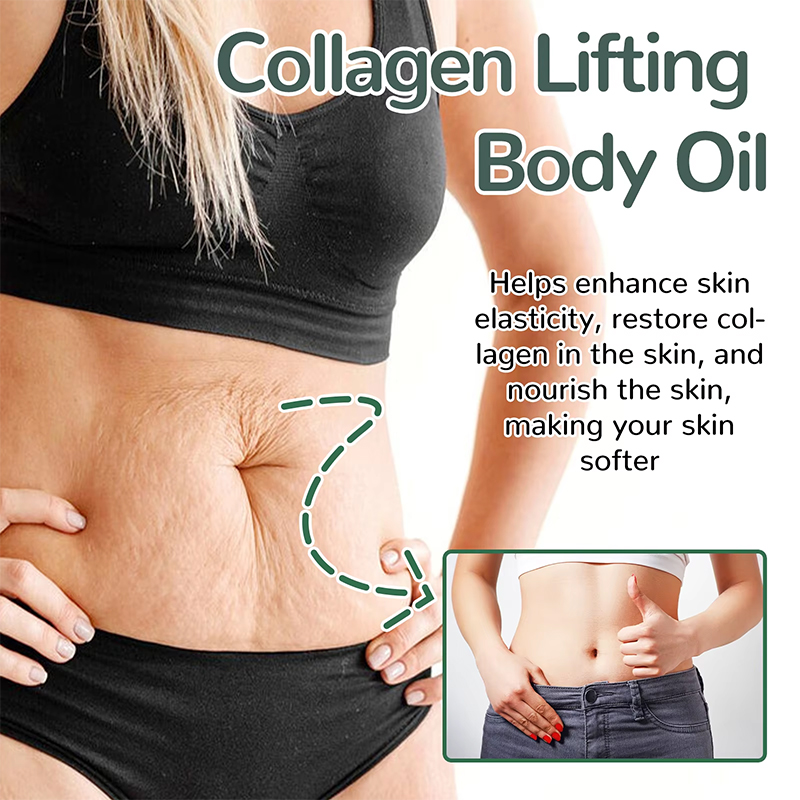 Firming & Sculpting Collagen Body Oil